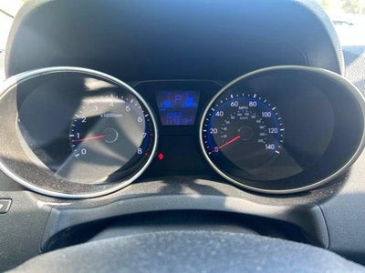 2011 Hyundai TUCSON AWD 4dr Auto GLS