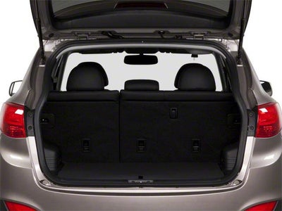 2011 Hyundai TUCSON AWD 4dr Auto GLS