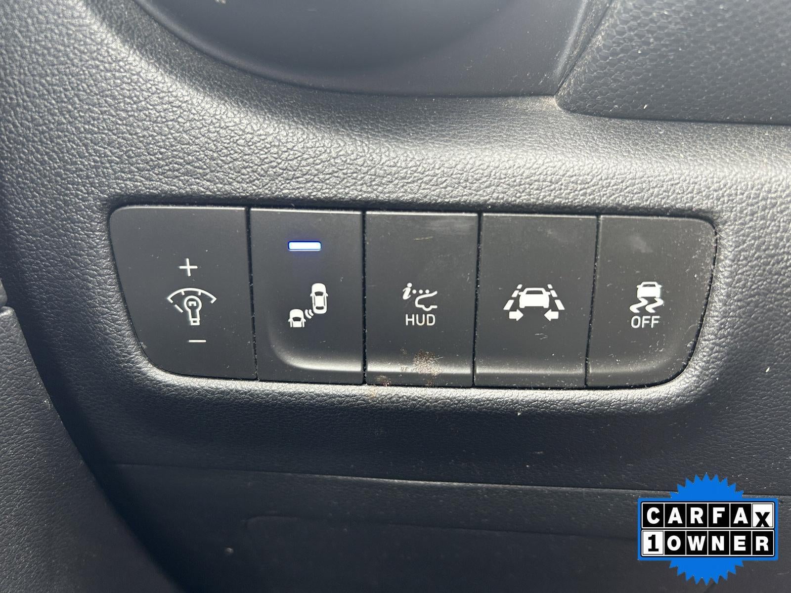 2020 Hyundai KONA Ultimate DCT AWD