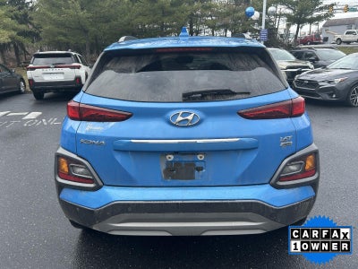 2020 Hyundai KONA Ultimate DCT AWD