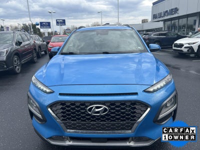 2020 Hyundai KONA Ultimate DCT AWD