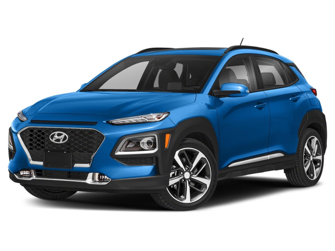 2020 Hyundai KONA Ultimate DCT AWD
