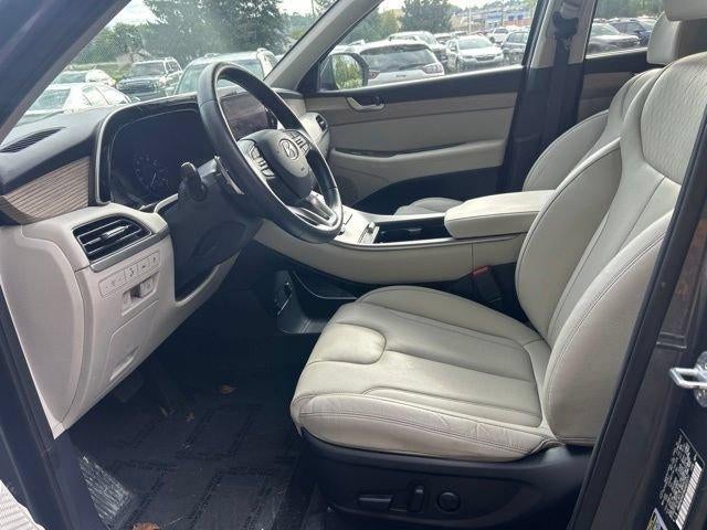 2022 Hyundai PALISADE SEL AWD