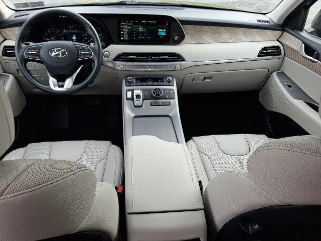 2022 Hyundai PALISADE SEL AWD