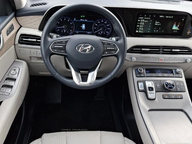 2022 Hyundai PALISADE SEL AWD