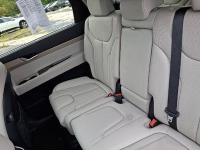 2022 Hyundai PALISADE SEL AWD