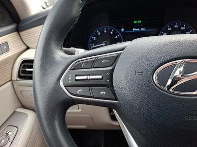 2022 Hyundai PALISADE SEL AWD