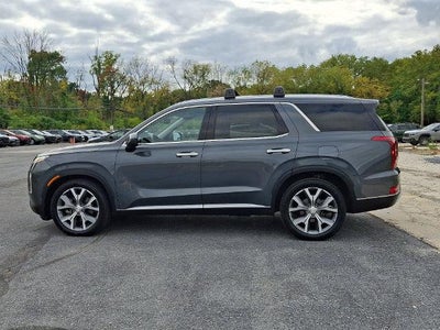 2022 Hyundai PALISADE SEL AWD