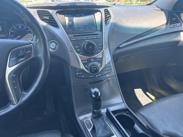 2013 Hyundai AZERA 4dr Sdn