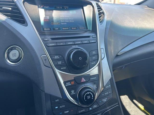 2013 Hyundai AZERA 4dr Sdn