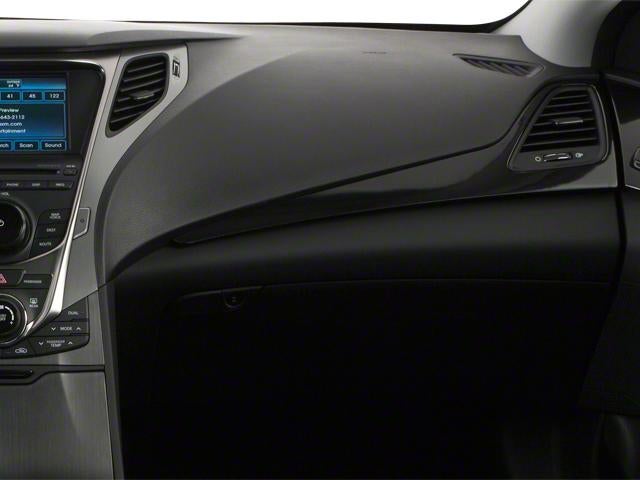 2013 Hyundai AZERA 4dr Sdn