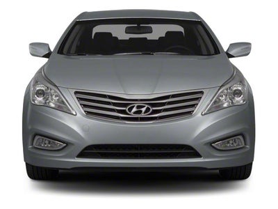 2013 Hyundai AZERA 4dr Sdn