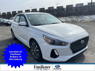 2019 Hyundai ELANTRA GT Auto