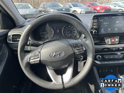 2019 Hyundai ELANTRA GT Auto