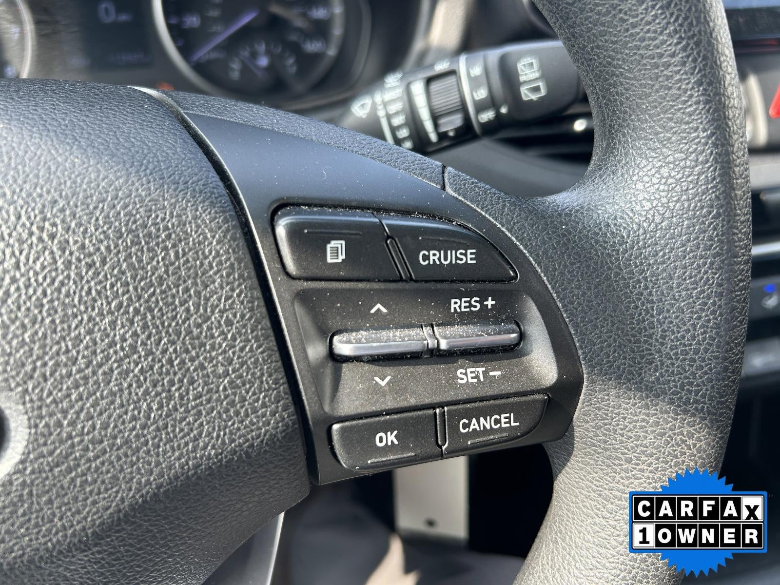 2019 Hyundai ELANTRA GT Auto