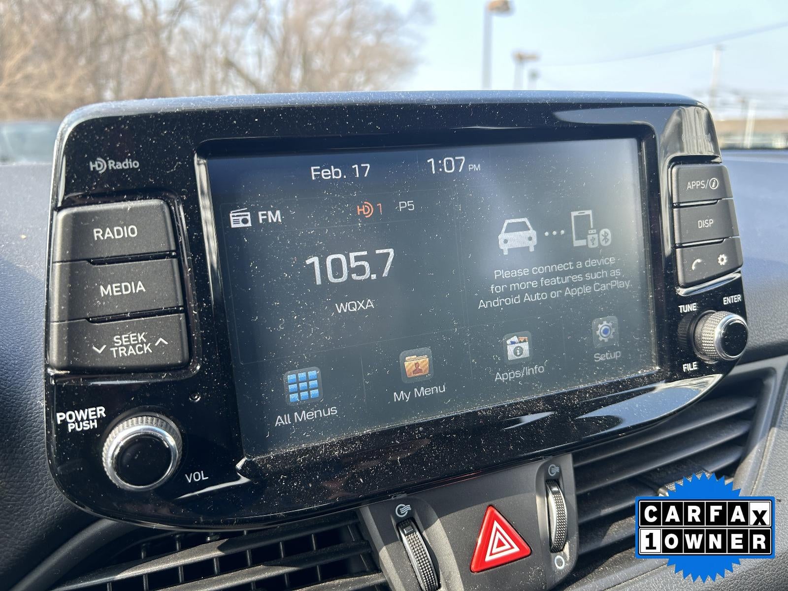 2019 Hyundai ELANTRA GT Auto