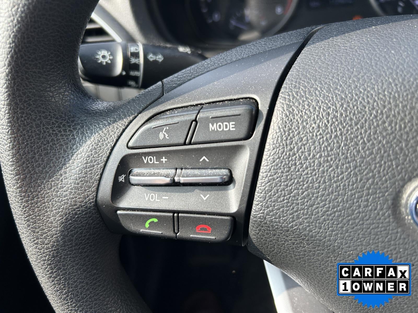 2019 Hyundai ELANTRA GT Auto