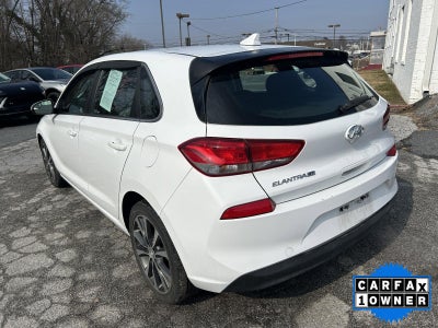 2019 Hyundai ELANTRA GT Auto