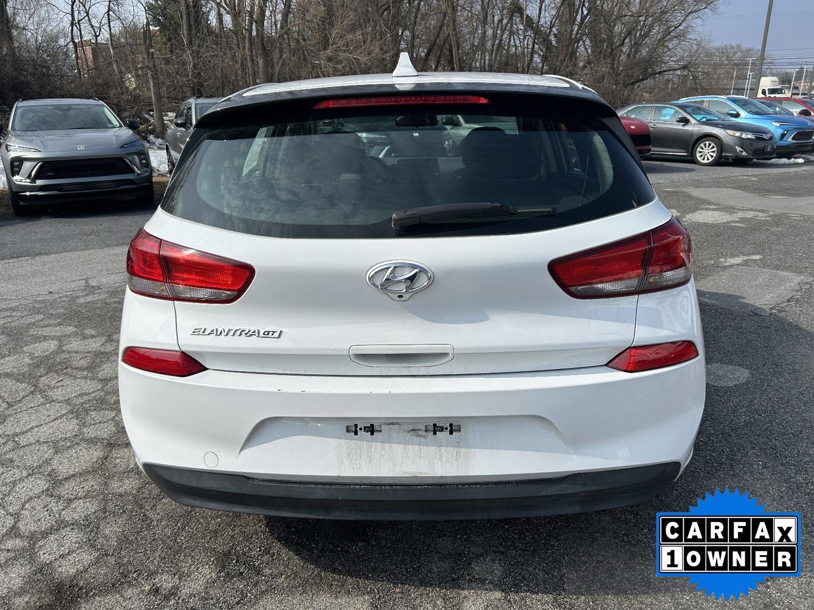 2019 Hyundai ELANTRA GT Auto