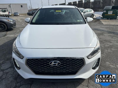 2019 Hyundai ELANTRA GT Auto