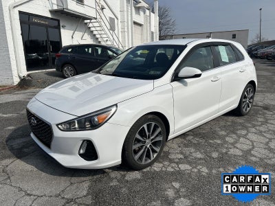 2019 Hyundai ELANTRA GT Auto