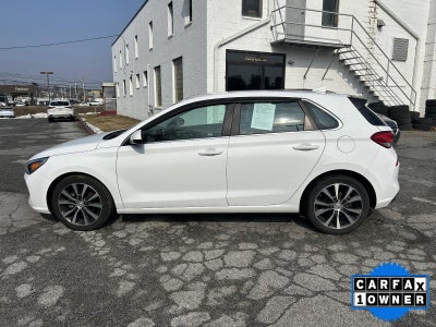 2019 Hyundai ELANTRA GT Auto