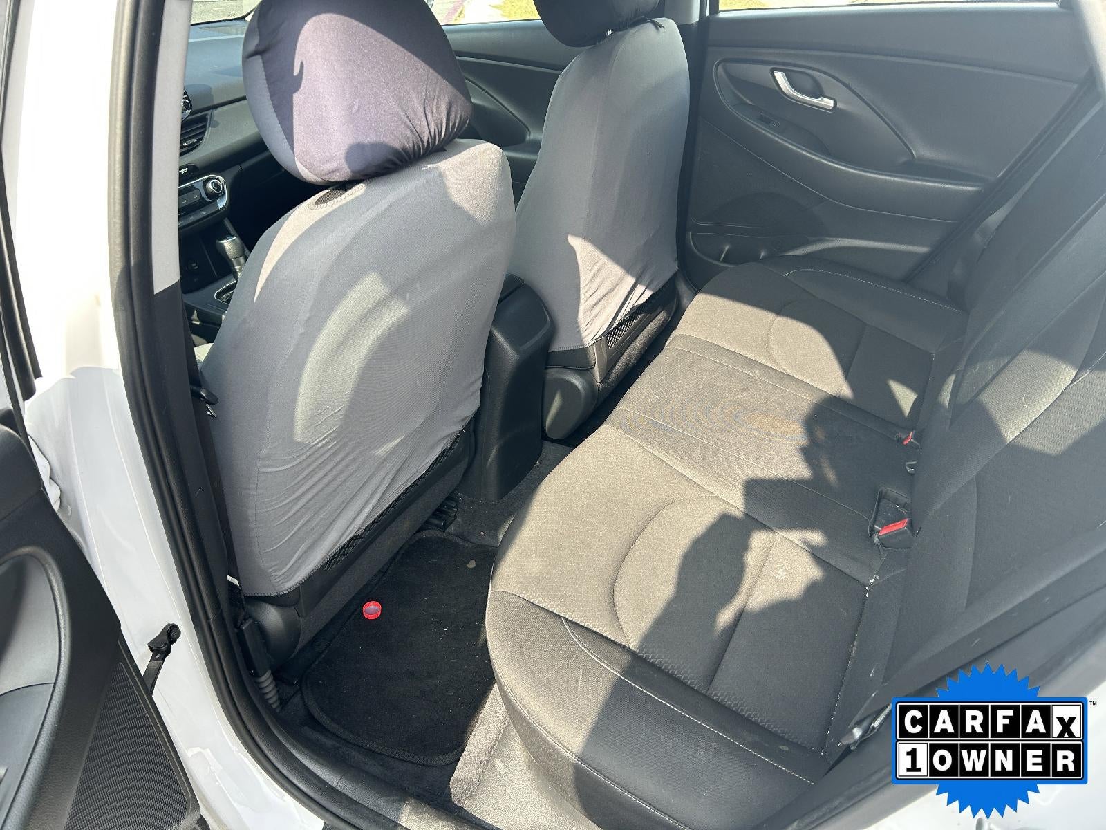 2019 Hyundai ELANTRA GT Auto