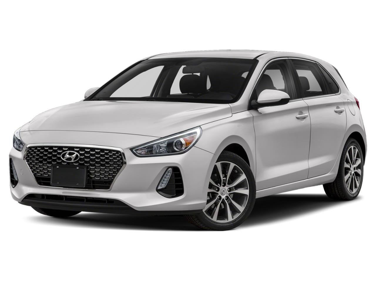2019 Hyundai ELANTRA GT Auto