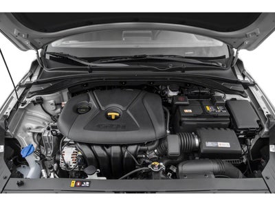 2019 Hyundai ELANTRA GT Auto