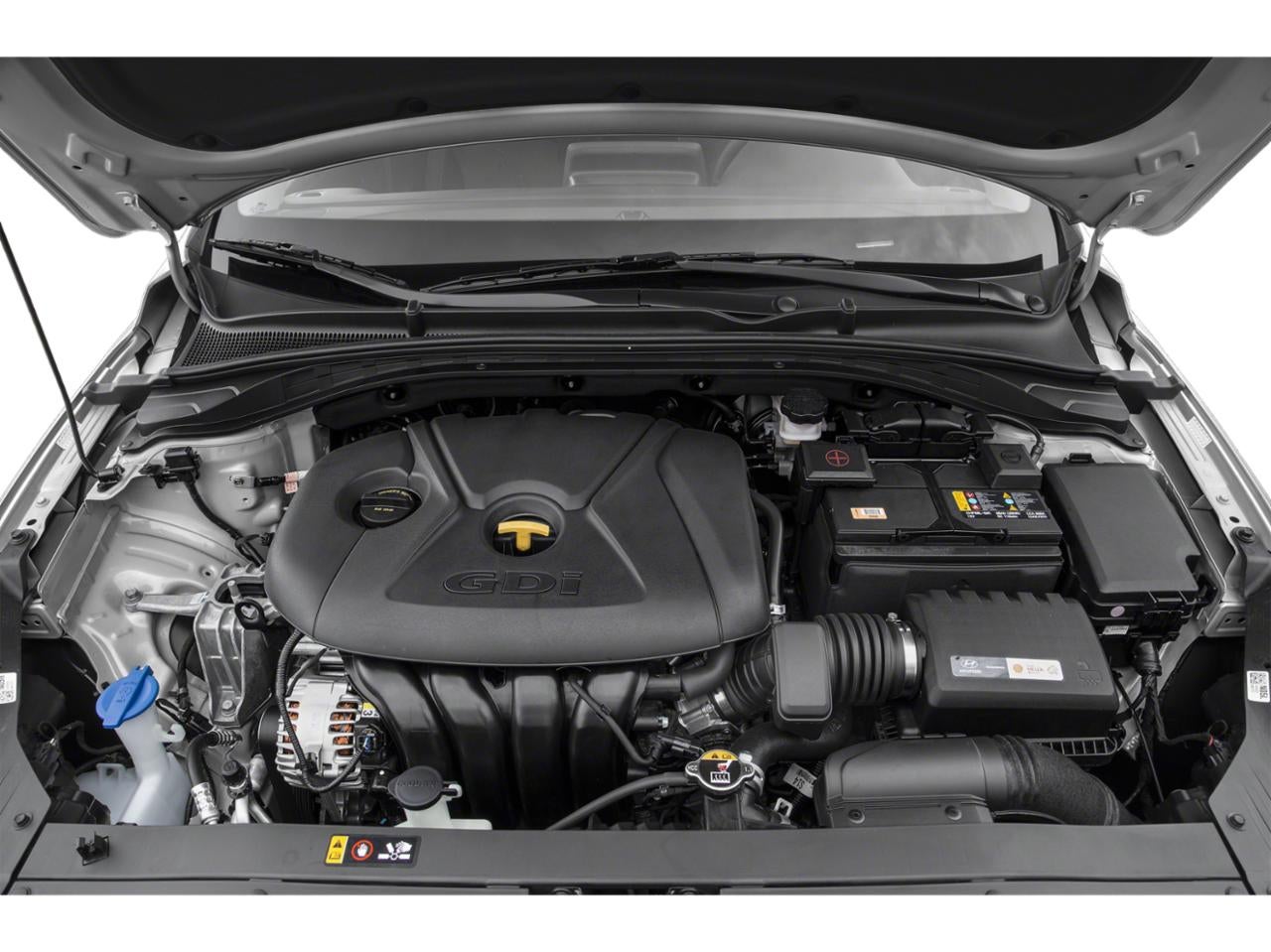 2019 Hyundai ELANTRA GT Auto