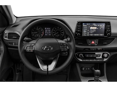 2019 Hyundai ELANTRA GT Auto