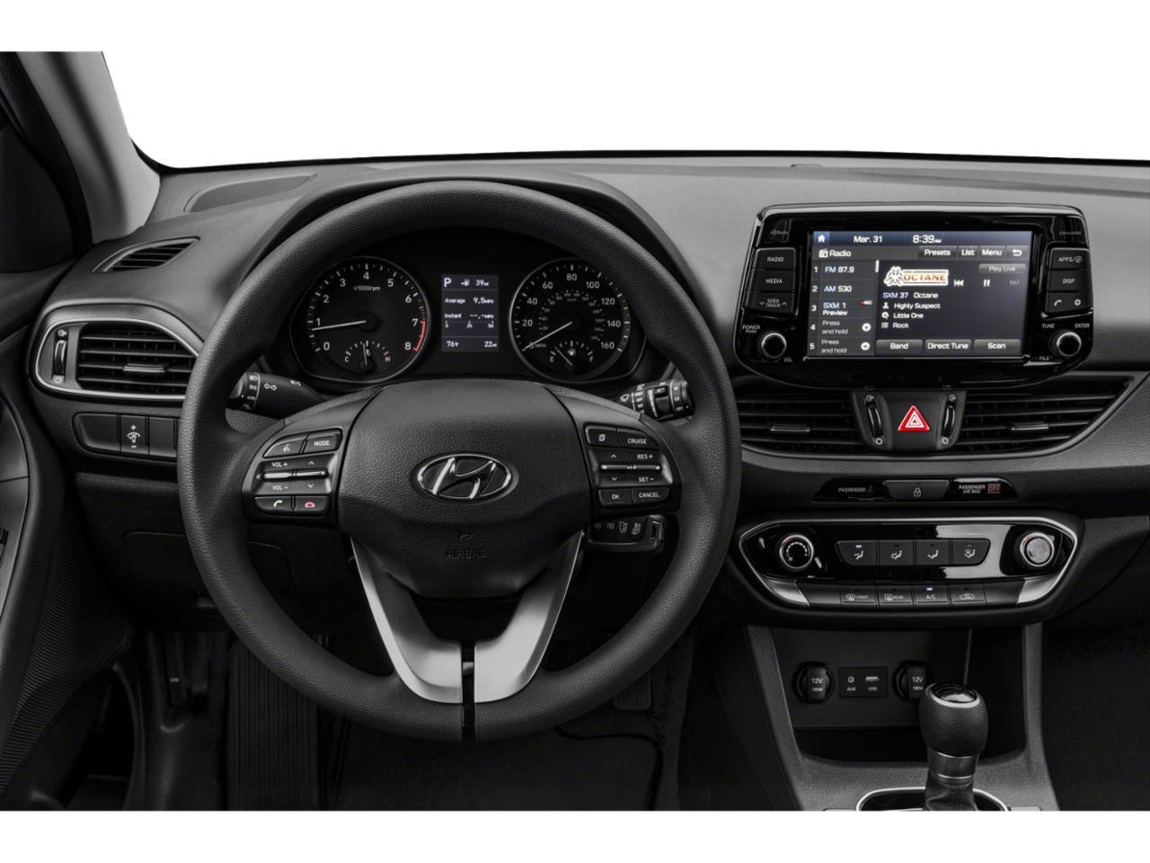 2019 Hyundai ELANTRA GT Auto