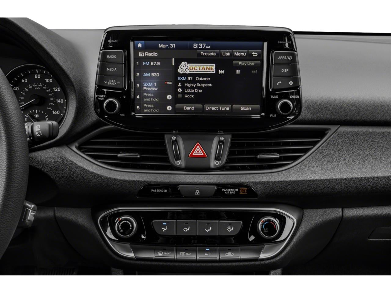 2019 Hyundai ELANTRA GT Auto