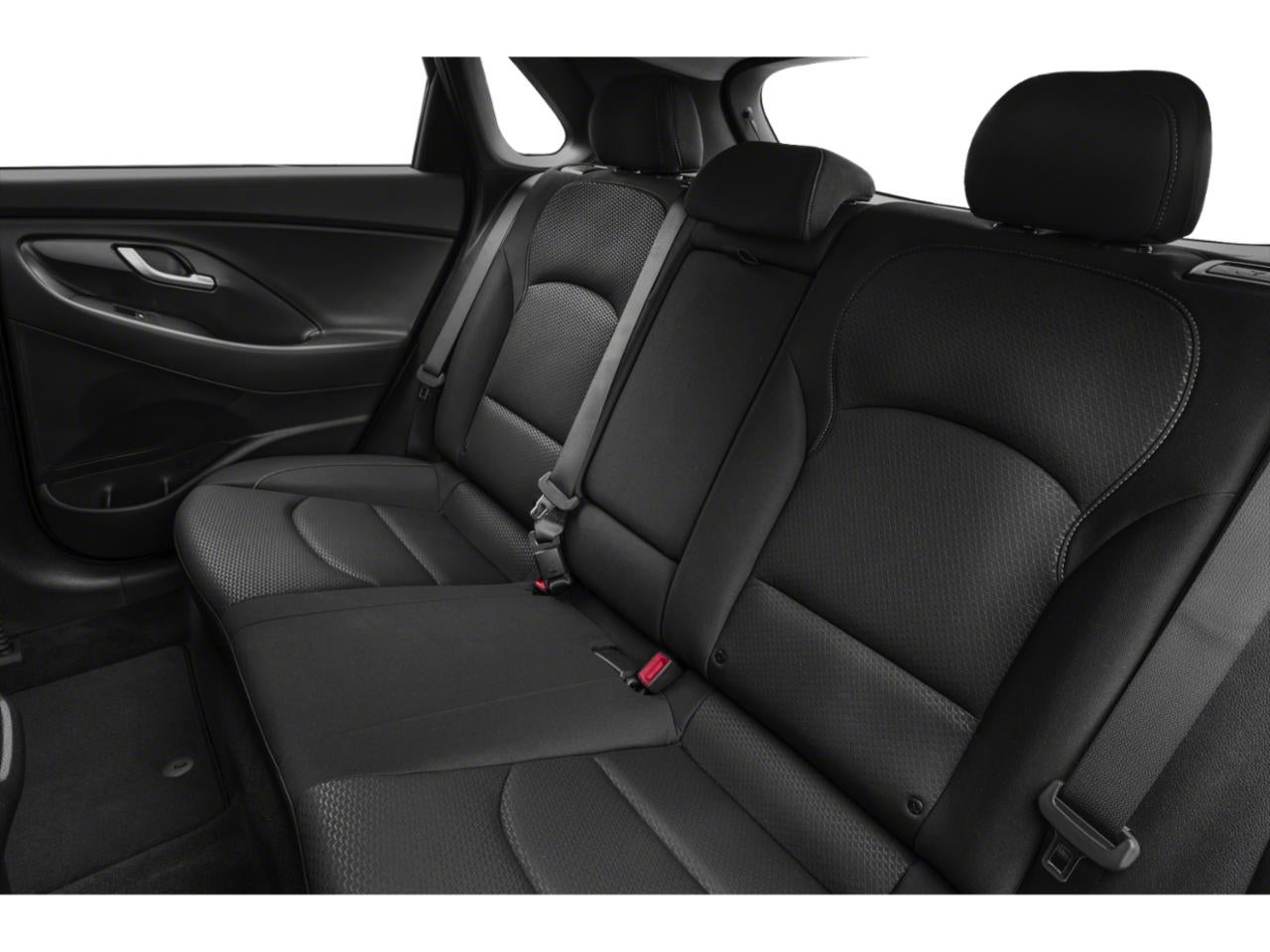 2019 Hyundai ELANTRA GT Auto