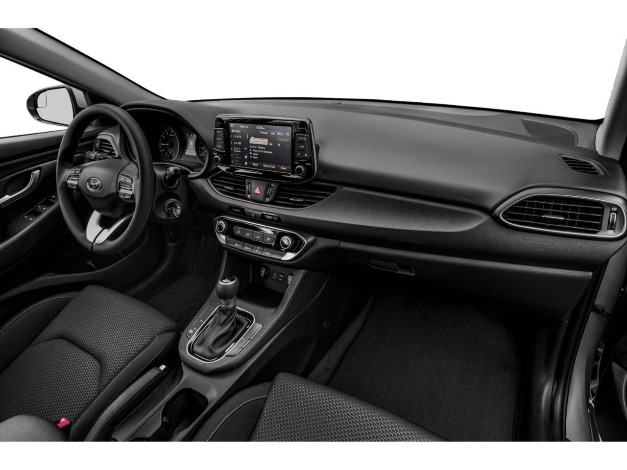 2019 Hyundai ELANTRA GT Auto