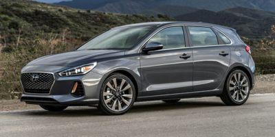 2019 Hyundai ELANTRA GT Auto