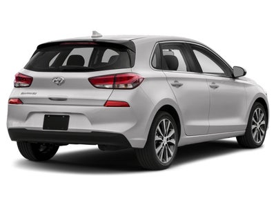 2019 Hyundai ELANTRA GT Auto