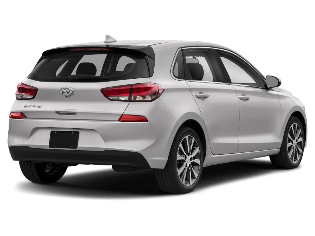2019 Hyundai ELANTRA GT Auto