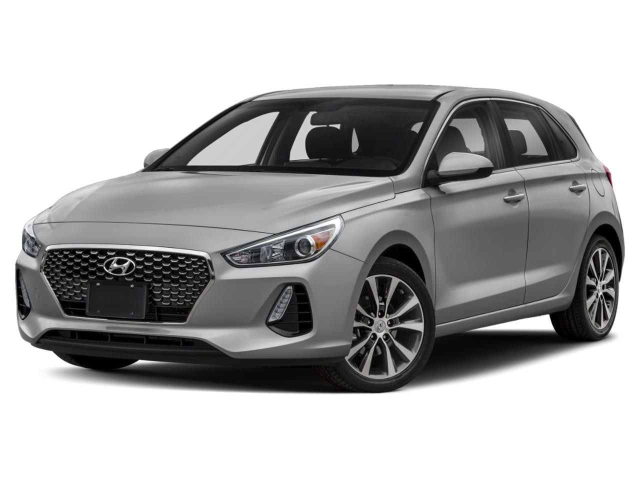 2019 Hyundai ELANTRA GT Auto