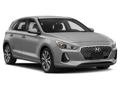 2019 Hyundai ELANTRA GT Auto