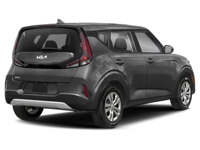2023 Kia Soul LX IVT