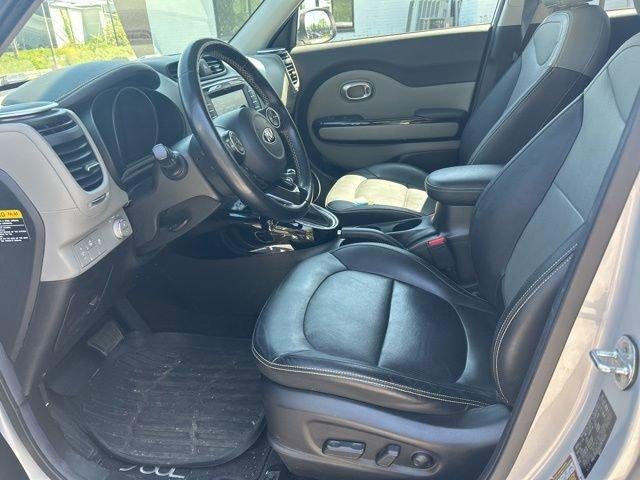 2016 Kia Soul 5dr Wgn Auto +