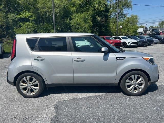 2016 Kia Soul 5dr Wgn Auto +