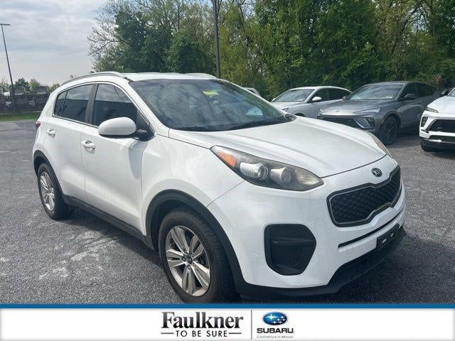 2017 Kia Sportage LX FWD