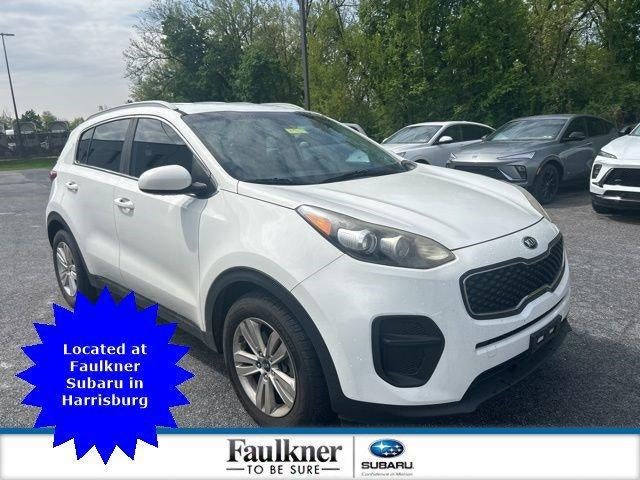 2017 Kia Sportage LX FWD