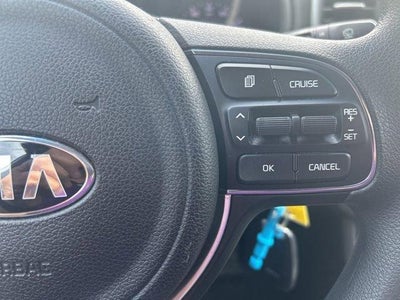 2017 Kia Sportage LX FWD