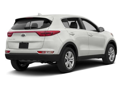 2017 Kia Sportage LX FWD