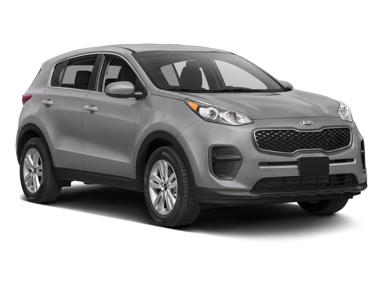 2017 Kia Sportage LX FWD