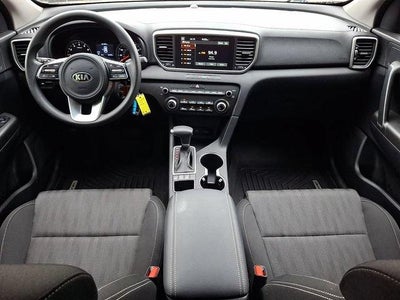 2020 Kia Sportage LX AWD