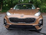 2020 Kia Sportage LX AWD